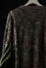 Load image into Gallery viewer, CHANGES VINTAGE REMAKE QUINTET PANEL L/S TEE (CAMO #B)