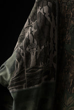 Load image into Gallery viewer, CHANGES VINTAGE REMAKE QUINTET PANEL L/S TEE (CAMO #B)