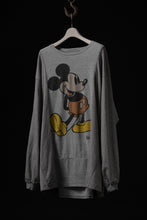 画像をギャラリービューアに読み込む, CHANGES CRACKING-MOUSE LS TOPS (GREY #A)