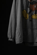 画像をギャラリービューアに読み込む, CHANGES CRACKING-MOUSE LS TOPS (GREY #C)