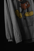 画像をギャラリービューアに読み込む, CHANGES CRACKING-MOUSE LS TOPS (GREY #C)