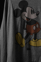 画像をギャラリービューアに読み込む, CHANGES CRACKING-MOUSE LS TOPS (GREY #C)