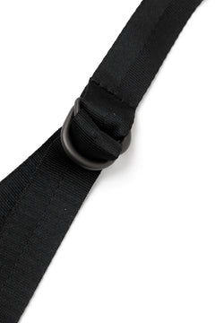 画像をギャラリービューアに読み込む, PAL OFFNER MOBILE BAG 2.0 / CALF LEATHER (BLACK)