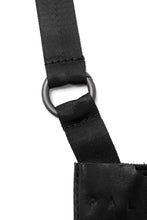 画像をギャラリービューアに読み込む, PAL OFFNER MOBILE BAG 2.0 / CALF LEATHER (BLACK)