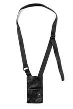 画像をギャラリービューアに読み込む, PAL OFFNER MOBILE BAG 2.0 / CALF LEATHER (BLACK)