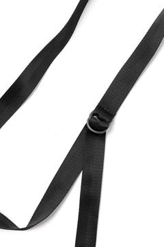 画像をギャラリービューアに読み込む, PAL OFFNER MOBILE BAG 2.0 / CALF LEATHER (BLACK)