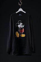画像をギャラリービューアに読み込む, CHANGES CRACKING-MOUSE LS TOPS (BLACK #D)