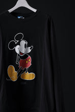 画像をギャラリービューアに読み込む, CHANGES CRACKING-MOUSE LS TOPS (BLACK #D)