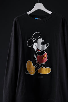 画像をギャラリービューアに読み込む, CHANGES CRACKING-MOUSE LS TOPS (BLACK #D)