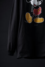 画像をギャラリービューアに読み込む, CHANGES CRACKING-MOUSE LS TOPS (BLACK #D)