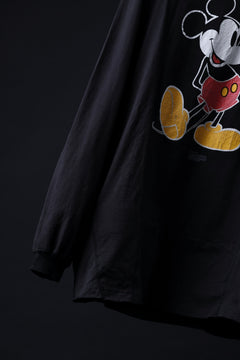 画像をギャラリービューアに読み込む, CHANGES CRACKING-MOUSE LS TOPS (BLACK #D)