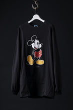 画像をギャラリービューアに読み込む, CHANGES CRACKING-MOUSE LS TOPS (BLACK #D)