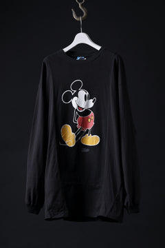 画像をギャラリービューアに読み込む, CHANGES CRACKING-MOUSE LS TOPS (BLACK #D)