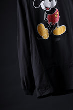 画像をギャラリービューアに読み込む, CHANGES CRACKING-MOUSE LS TOPS (BLACK #D)