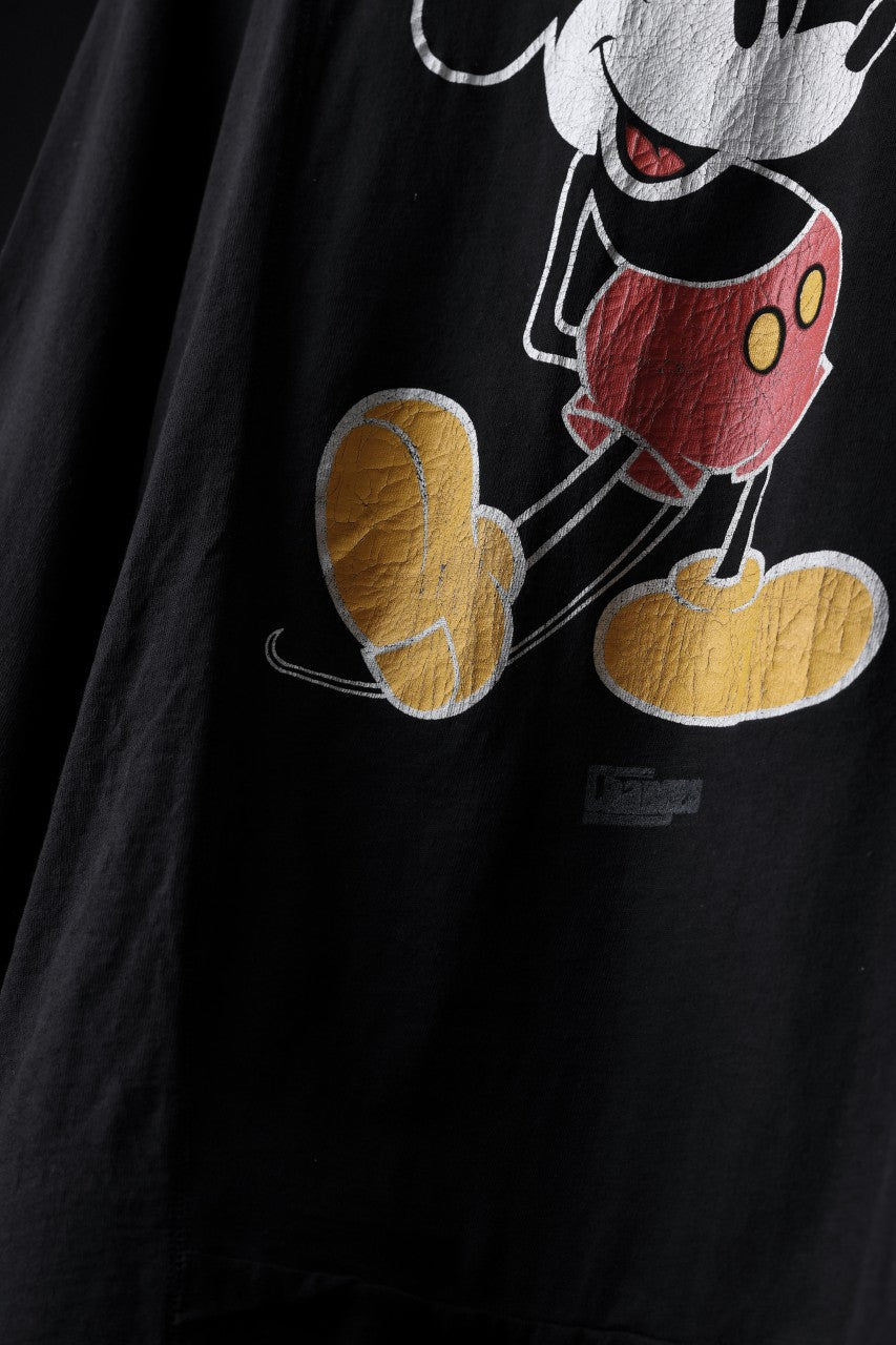 画像をギャラリービューアに読み込む, CHANGES CRACKING-MOUSE LS TOPS (BLACK #D)