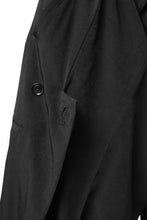 Load image into Gallery viewer, Y's BANG ON! No.125 ANCIENT TRIBE TAPE-STITCH FLUTTER PANTS (BLACK)