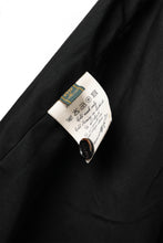 画像をギャラリービューアに読み込む, Aleksandr Manamis Wide Pant with Rope Code / CHECK & STRIPE (BLACK)