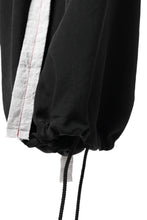 Load image into Gallery viewer, Y's BANG ON! No.125 ANCIENT TRIBE TAPE-STITCH FLUTTER PANTS (BLACK)