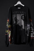 画像をギャラリービューアに読み込む, CHANGES VINTAGE REMAKE MULTI PANEL LS TOPS (MULTI #B)