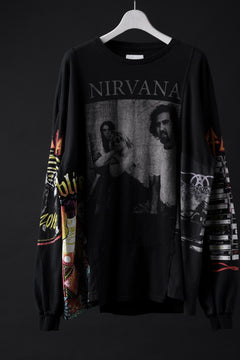 画像をギャラリービューアに読み込む, CHANGES VINTAGE REMAKE MULTI PANEL LS TOPS (MULTI #B)