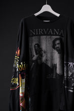 画像をギャラリービューアに読み込む, CHANGES VINTAGE REMAKE MULTI PANEL LS TOPS (MULTI #B)