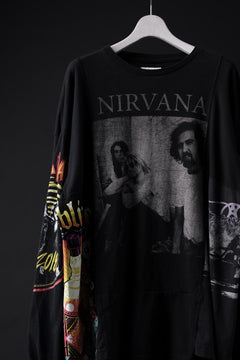 画像をギャラリービューアに読み込む, CHANGES VINTAGE REMAKE MULTI PANEL LS TOPS (MULTI #B)