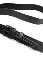 画像をギャラリービューアに読み込む, PAL OFFNER 2WAY BIG SHOULDER BAG / CALF LEATHER (BLACK)