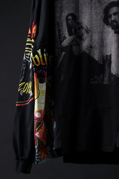 画像をギャラリービューアに読み込む, CHANGES VINTAGE REMAKE MULTI PANEL LS TOPS (MULTI #B)