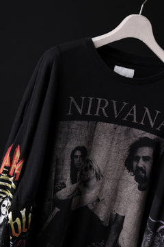 画像をギャラリービューアに読み込む, CHANGES VINTAGE REMAKE MULTI PANEL LS TOPS (MULTI #B)