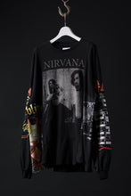 画像をギャラリービューアに読み込む, CHANGES VINTAGE REMAKE MULTI PANEL LS TOPS (MULTI #B)