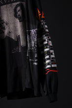 画像をギャラリービューアに読み込む, CHANGES VINTAGE REMAKE MULTI PANEL LS TOPS (MULTI #B)