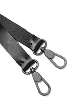 画像をギャラリービューアに読み込む, PAL OFFNER 2WAY BIG SHOULDER BAG / CALF LEATHER (BLACK)