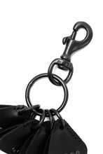 画像をギャラリービューアに読み込む, KLASICA COBIN Ⅱ KEY HOLDER / TEMPESTI ELBAMATTE (BLACK)