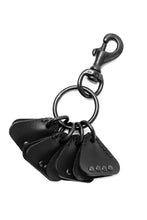 画像をギャラリービューアに読み込む, KLASICA COBIN Ⅱ KEY HOLDER / TEMPESTI ELBAMATTE (BLACK)