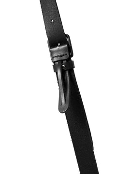 画像をギャラリービューアに読み込む, PAL OFFNER 2WAY BIG SHOULDER BAG / CALF LEATHER (BLACK)