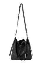 画像をギャラリービューアに読み込む, PAL OFFNER 2WAY EASY TOTE BAG / CALF LEATHER (BLACK)