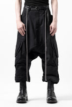 画像をギャラリービューアに読み込む, PAL OFFNER EASY BELT THIN / CALF LEATHER (BLACK)