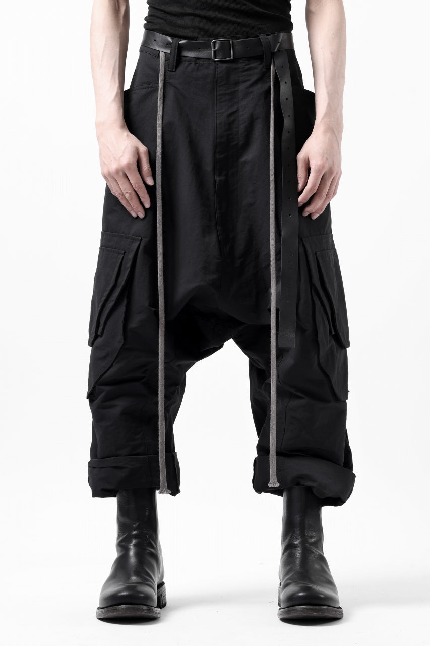画像をギャラリービューアに読み込む, PAL OFFNER EASY BELT THIN / CALF LEATHER (BLACK)