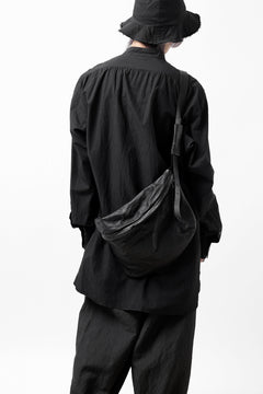 画像をギャラリービューアに読み込む, PAL OFFNER BIG BERLIN BAG / CALF LEATHER (BLACK)
