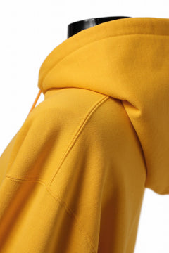 Load image into Gallery viewer, mastermind JAPAN SWEAT HOODIE / FACE LOGO (YELLOW)