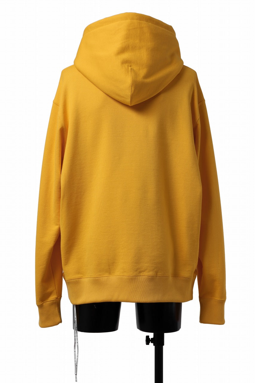 Load image into Gallery viewer, mastermind JAPAN SWEAT HOODIE / FACE LOGO (YELLOW)