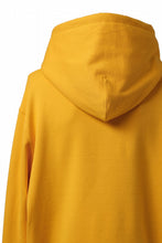 Load image into Gallery viewer, mastermind JAPAN SWEAT HOODIE / FACE LOGO (YELLOW)