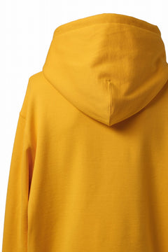 Load image into Gallery viewer, mastermind JAPAN SWEAT HOODIE / FACE LOGO (YELLOW)