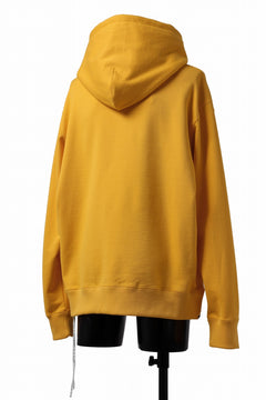Load image into Gallery viewer, mastermind JAPAN SWEAT HOODIE / FACE LOGO (YELLOW)