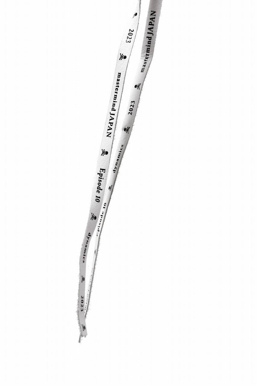 Load image into Gallery viewer, mastermind JAPAN FACE LOGO TEE / BOXY FIT (YELLOW)