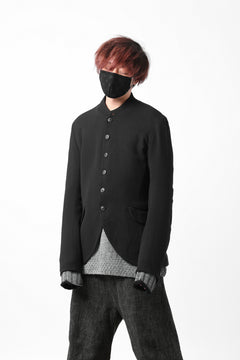 画像をギャラリービューアに読み込む, SOSNOVSKA MINIMAL 6B JACKET (BLACK)