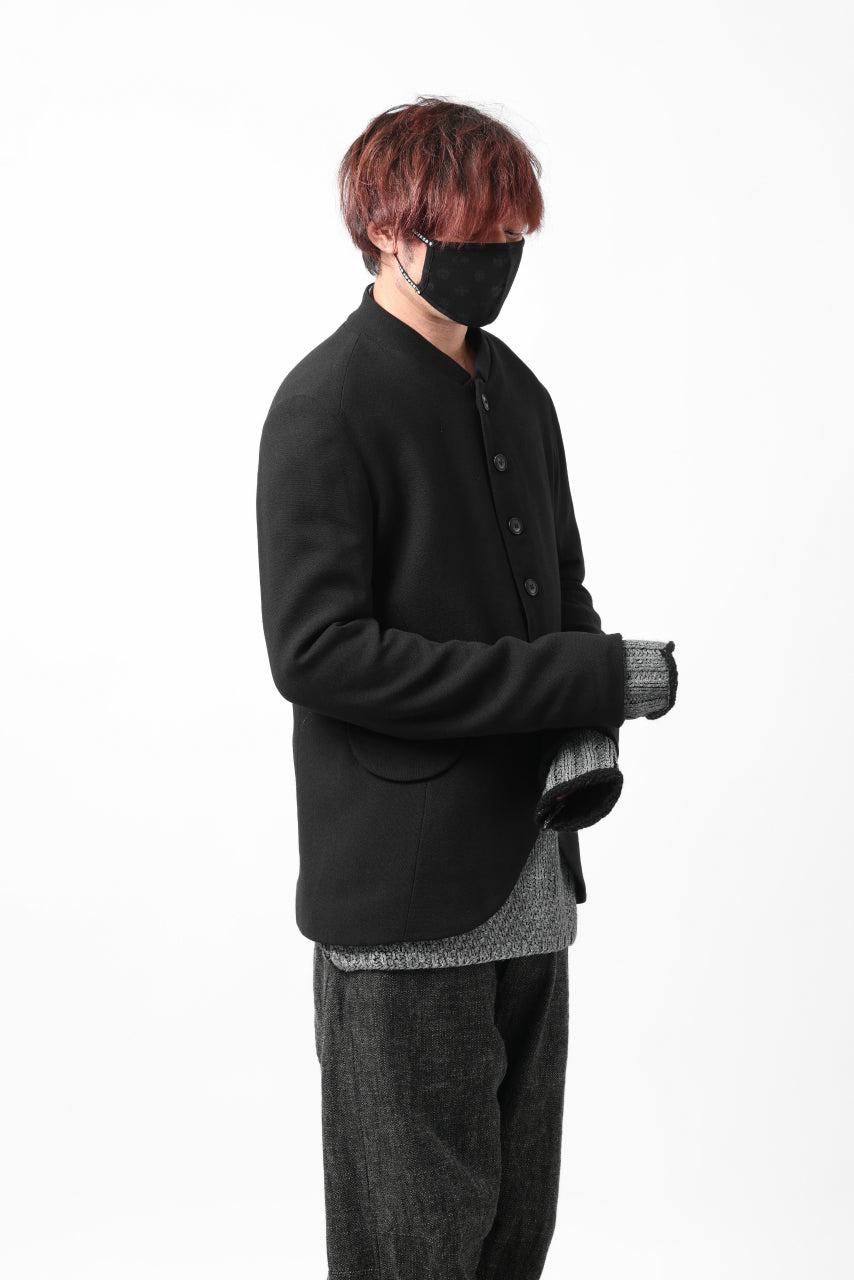 画像をギャラリービューアに読み込む, SOSNOVSKA MINIMAL 6B JACKET (BLACK)