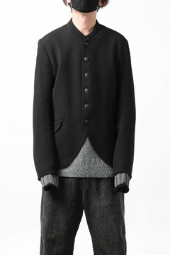 画像をギャラリービューアに読み込む, SOSNOVSKA MINIMAL 6B JACKET (BLACK)