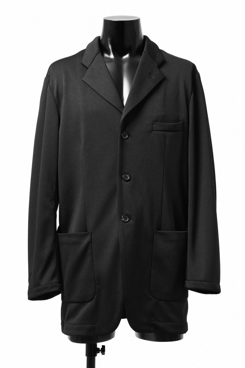 ジャケット・アウター vital x DEFORMATER. TAILORED JACKET VIXDF-SETUP_JK_PT_-01-BK-FP-