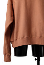 画像をギャラリービューアに読み込む, FACETASM CHEST-POCKET ZIP HOODIE (BROWN)